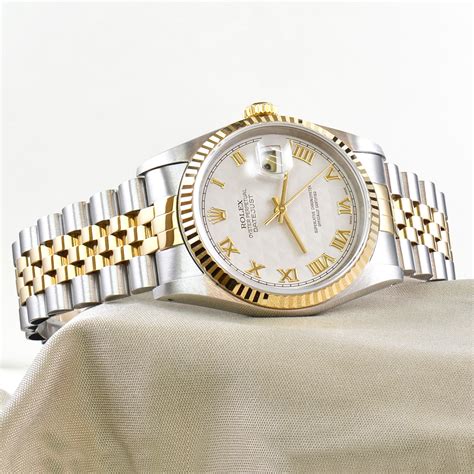 gents rolex oyster perpetual datejust.